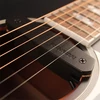 Kép 2/4 - Cort CJ-Retro-VSM akusztikus gitár elektronikával, vintage sunburst