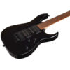 Kép 2/4 - Cort X250-BK el.gitár, EMG PU, fekete + Választható ajándék
