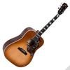 Kép 1/6 - Sigma DM-SG5 akusztikus gitár elektronikával, sunburst