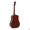 Kép 2/6 - Sigma DM-SG5 akusztikus gitár elektronikával, sunburst