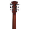 Kép 6/6 - Sigma DM-SG5 akusztikus gitár elektronikával, sunburst