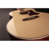 Kép 6/10 - Cort CJ-MEDX-NAT akusztikus gitár elektronikával, natúr
