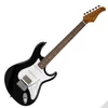 Kép 1/7 - Cort G260CS-BK elektromos gitár, fekete