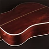 Kép 3/12 - Cort Gold-D8-LB with case akusztikus gitár, All solid, világos burst