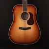 Kép 5/12 - Cort Gold-D8-LB with case akusztikus gitár, All solid, világos burst