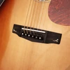 Kép 6/12 - Cort Gold-D8-LB with case akusztikus gitár, All solid, világos burst