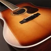 Kép 9/12 - Cort Gold-D8-LB with case akusztikus gitár, All solid, világos burst