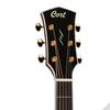 Kép 2/12 - Cort Gold-D8-LB with case akusztikus gitár, All solid, világos burst