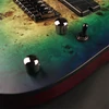 Kép 4/11 - Cort KX508MS-MBB el.gitár, Multi Scale, kék burst