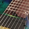 Kép 10/11 - Cort KX508MS-MBB el.gitár, Multi Scale, kék burst