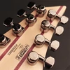 Kép 11/11 - Cort KX508MS-MBB el.gitár, Multi Scale, kék burst