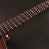 Kép 7/9 - Cort LittleCJ-BW-OPLB with bag akusztikus gitár, kis jumbo test, Fishman PU, világos burst