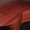 Kép 2/8 - Cort LUCE Bevel Cut-OP akusztikus gitár, open pore