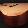 Kép 3/8 - Cort LUCE Bevel Cut-OP akusztikus gitár, open pore