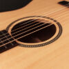 Kép 7/8 - Cort LUCE Bevel Cut-OP akusztikus gitár, open pore