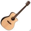 Kép 1/8 - Cort GA-PF-Bevel-NAT akusztikus gitár, natúr
