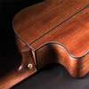 Kép 2/11 - Cort Gold-OC6 with case el.akusztikus gitár, All solid, natúr