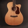 Kép 4/11 - Cort Gold-OC6 with case el.akusztikus gitár, All solid, natúr