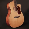 Kép 5/11 - Cort Gold-OC6 with case el.akusztikus gitár, All solid, natúr