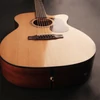 Kép 7/11 - Cort Gold-OC6 with case el.akusztikus gitár, All solid, natúr