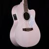 Kép 2/7 - Cort JADE-Classic-PPOP with bag akusztikus Lady-gitár elektronikával, puhatokkal, pasztell rózsaszín