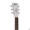 Kép 3/3 - Cort JADE-Classic-SKOP with bag akusztikus Lady-gitár elektronikával, puhatokkal, égkék