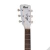 Kép 3/3 - Cort JADE-Classic-SKOP with bag akusztikus Lady-gitár elektronikával, puhatokkal, égkék