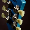Kép 6/6 - Cort CR200-FBL elektromos gitár, kék