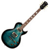 Kép 1/4 - Cort CR250-DBB el.gitár, kék burst + Választható ajándék