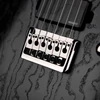 Kép 3/13 - Cort KX500-Etched-EBK el.gitár, Fishman pu, fekete