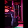 Kép 6/13 - Cort KX500-Etched-EBK el.gitár, Fishman pu, fekete