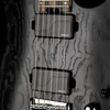 Kép 12/13 - Cort KX500-Etched-EBK el.gitár, Fishman pu, fekete