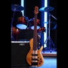 Kép 8/13 - Cort A5Plus-SC-AOP with case el.basszusgitár, borostyán natúr