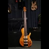 Kép 9/13 - Cort A5Plus-SC-AOP with case el.basszusgitár, borostyán natúr