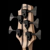 Kép 13/13 - Cort A5Plus-SC-AOP with case el.basszusgitár, borostyán natúr
