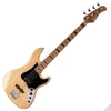 Kép 1/7 - Cort GB64JJ-NAT el.basszusgitár, natúr