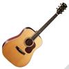 Kép 1/9 - Cort Gold-D8-NAT with case akusztikus gitár, All solid, natúr + Választható ajándék