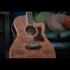 Kép 8/13 - Cort GA5F-FMH-OP akusztikus gitár Fishman EQ, mahagóni, natúr + Választható ajándék