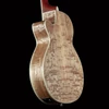 Kép 2/5 - Cort SFX-AB-OP akusztikus gitár EQ-val, Ash Burl, natúr