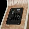 Kép 4/5 - Cort SFX-AB-OP akusztikus gitár EQ-val, Ash Burl, natúr