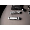 Kép 4/14 - Cort MBM-1-SS el.gitár, Matt Bellamy Signature modell, ezüst + Választható ajándék