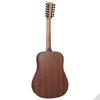 Kép 3/7 - Martin D-X2E-12strings akusztikus gitár elektronikával, 12 húros