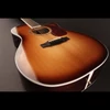 Kép 7/21 - Cort Gold-A8-LB with case akusztikus gitár, All solid, világos burst