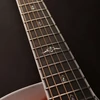 Kép 14/21 - Cort Gold-A8-LB with case akusztikus gitár, All solid, világos burst