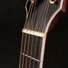 Kép 15/21 - Cort Gold-A8-LB with case akusztikus gitár, All solid, világos burst