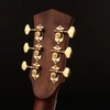 Kép 17/21 - Cort Gold-A8-LB with case akusztikus gitár, All solid, világos burst