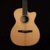 Kép 4/14 - Cort Gold-OC8 Nylon with case el.klasszikus gitár, All solid, natúr