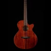 Kép 4/7 - Cort SFX-Myrtlewood-BR akusztikus gitár EQ-val, amerikai babér