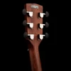Kép 7/7 - Cort SFX-Myrtlewood-BR akusztikus gitár EQ-val, amerikai babér
