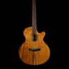 Kép 3/11 - Cort SFX-Myrtlewood-NAT akusztikus gitár EQ-val, amerikai babér